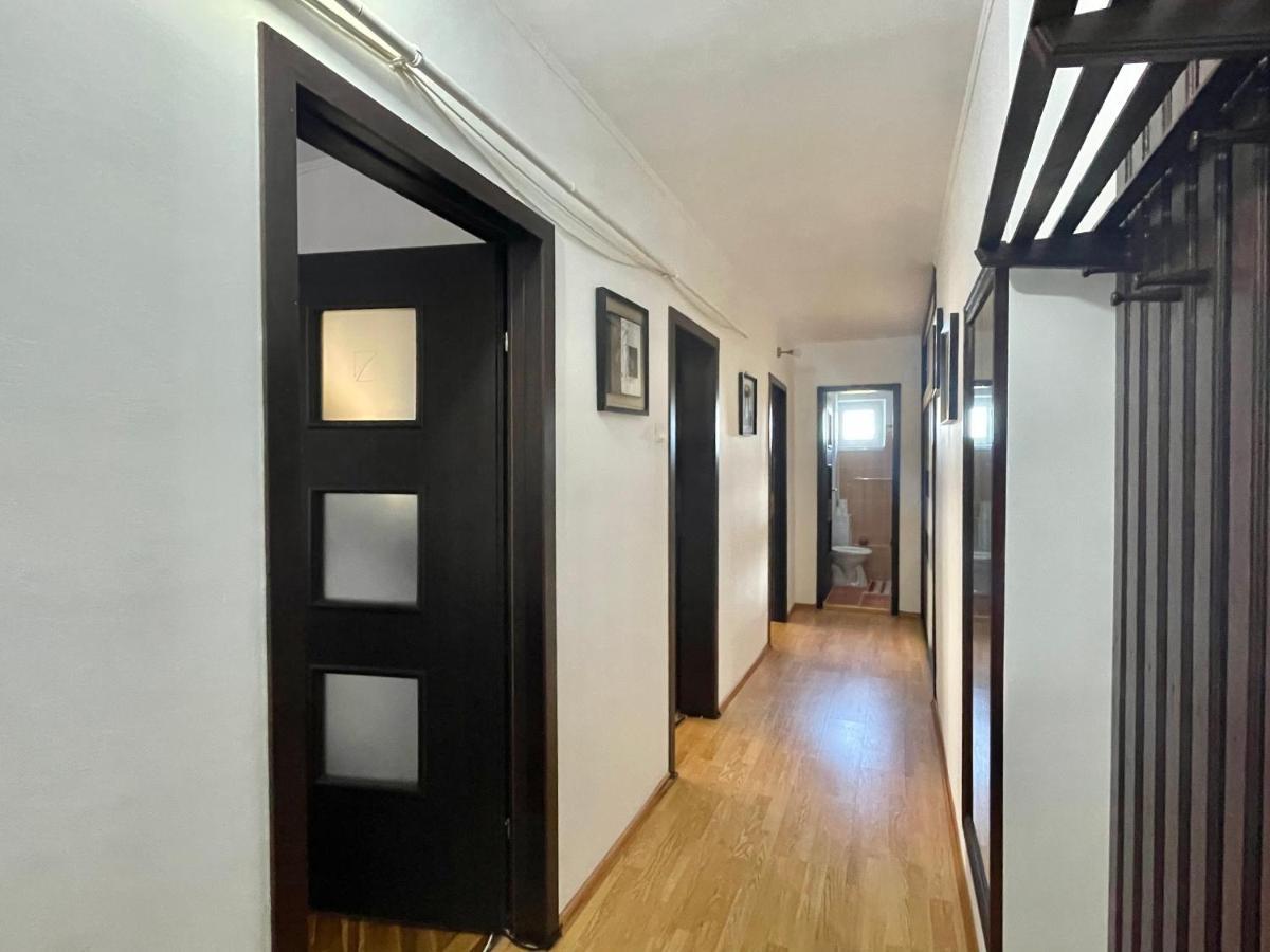 Apartment Danube View Tulcea Exteriör bild