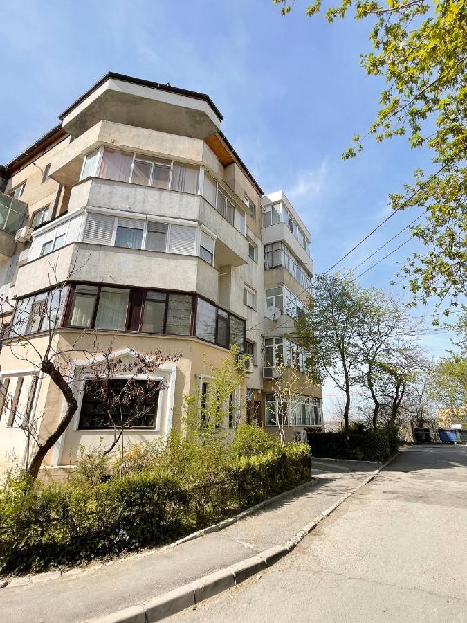 Apartment Danube View Tulcea Exteriör bild